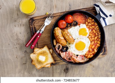 31,133 Eating english breakfast Images, Stock Photos & Vectors ...