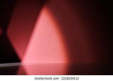 Full Frame Abstract Red Color Background