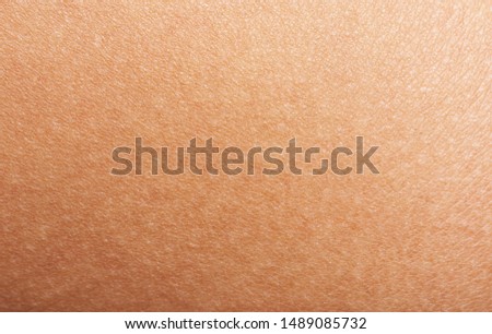 Full Frame Shot Of Human Skin