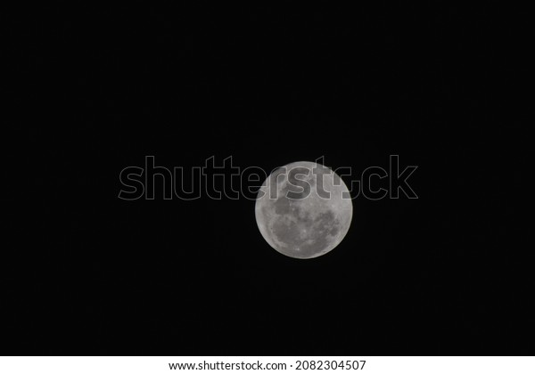 full frame shot of Full\
Moon