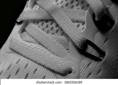 Full Frame Sport Shoe Texture Stock Photo 1865506189 | Shutterstock