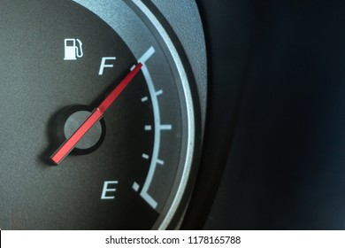 Full Fuel Tank Stock Photo 1178165788 | Shutterstock