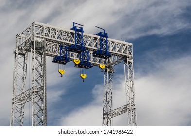 289 Full gantry Images, Stock Photos & Vectors | Shutterstock