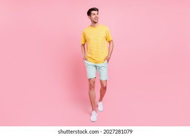 Full Length Body Size View Attractive Stock Photo 2027281079 | Shutterstock