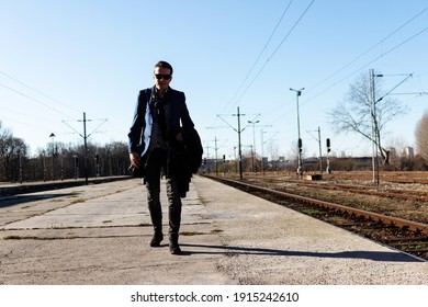 179,771 Man train Stock Photos, Images & Photography | Shutterstock