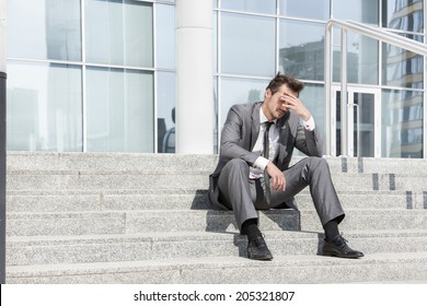 157,557 Sad Businessman Images, Stock Photos & Vectors | Shutterstock