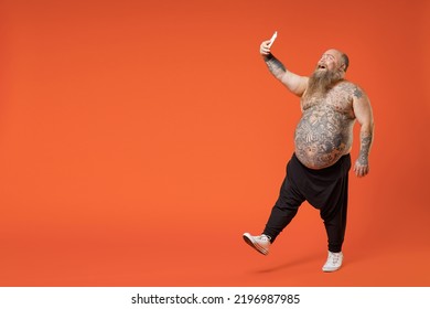 Fat Man Naked Full Torso Stock Photos Images Photography Shutterstock