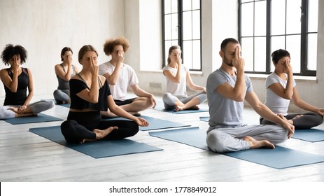 17,281 Breathing Class Images, Stock Photos & Vectors | Shutterstock