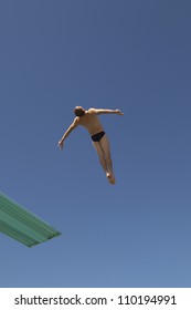 150 Backward diving Images, Stock Photos & Vectors | Shutterstock