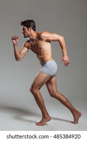 running underwear men