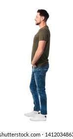 32,913 Male model side view Images, Stock Photos & Vectors | Shutterstock