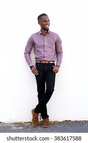 business casual black male