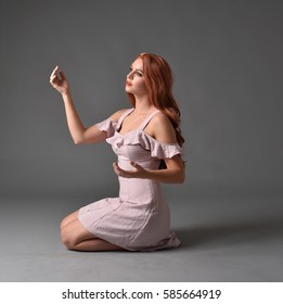 Female Model Poses Reference Images Stock Photos Vectors