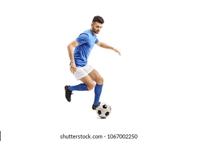 150,465 Soccer Player White Images, Stock Photos & Vectors 