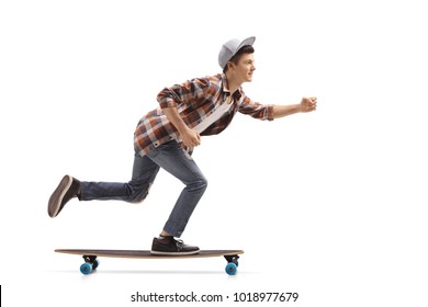 14,732 Teen Boy Skateboarding Images, Stock Photos & Vectors | Shutterstock