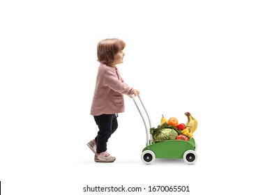 push trolley for toddlers