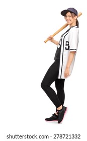 female baseball jerseys