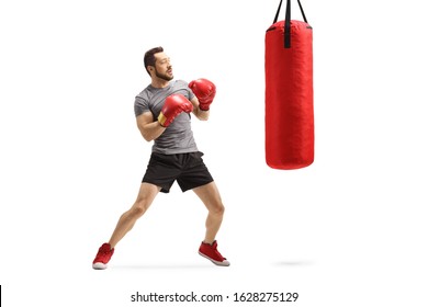 58,331 Punch Boxe Images, Stock Photos & Vectors 