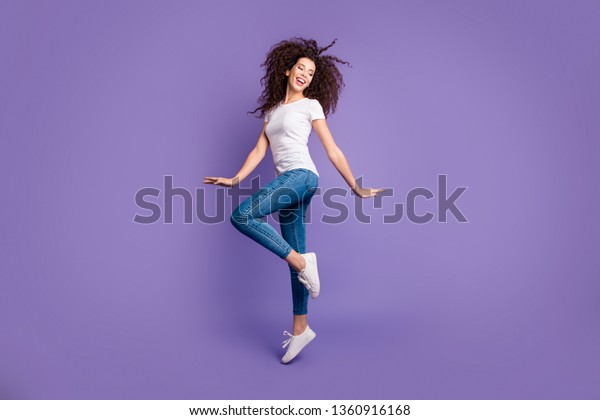 Full Length Side Profile Body Size Stock Photo 1360916168 | Shutterstock