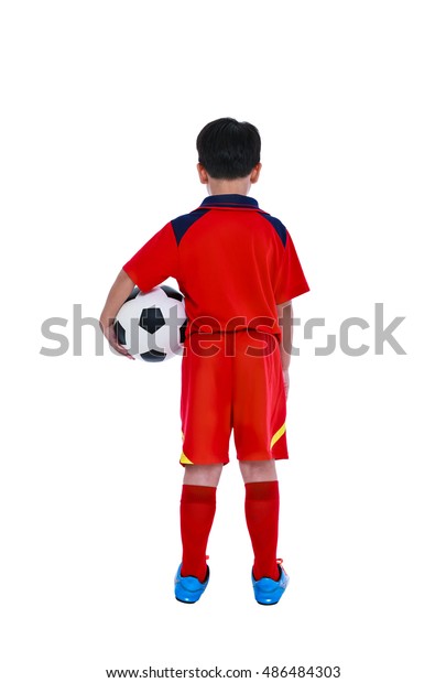 soccer player uniform