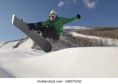 snowboard park box