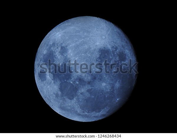 Full\
Moon / The Moon is an astronomical body that orbits planet Earth\
and is Earth\'s only permanent natural satellite. It is the\
fifth-largest natural satellite in the Solar\
System