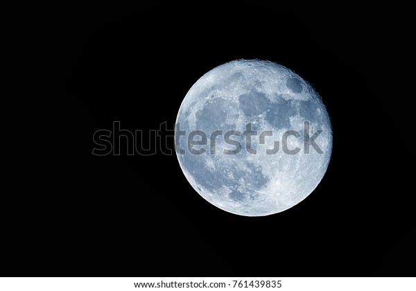 Full Moon background / A full moon is the lunar\
phase that occurs when the Moon is completely illuminated as seen\
from Earth.