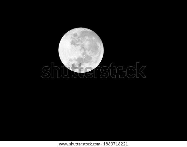 full moon in the dark night wallpaper. full moon\
background.  