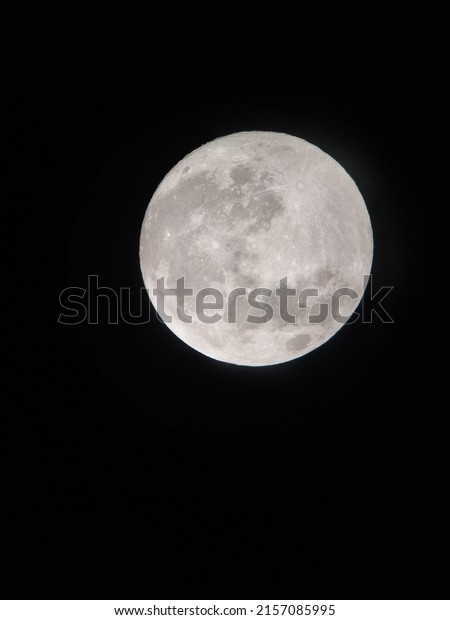 Full Moon in high
detail