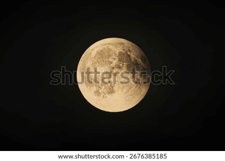 Full moon, lunar eclipse, supermoon, blood moon, astro, astrology, details, background, night, sky, rising            