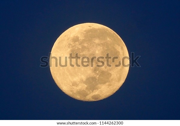 Full Moon / A\
full moon is the lunar phase that occurs when the Moon is\
completely illuminated as seen from\
Earth.