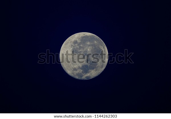 Full Moon / A\
full moon is the lunar phase that occurs when the Moon is\
completely illuminated as seen from\
Earth.