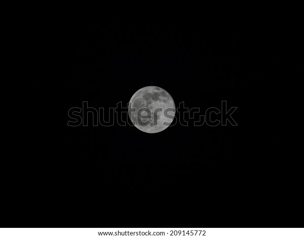 Full moon is the
lunar phase that occurs when the moon is completely illuminated as
seen from the earth.