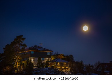 Full moon mode 
