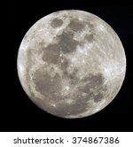 Full moon on 23 january.