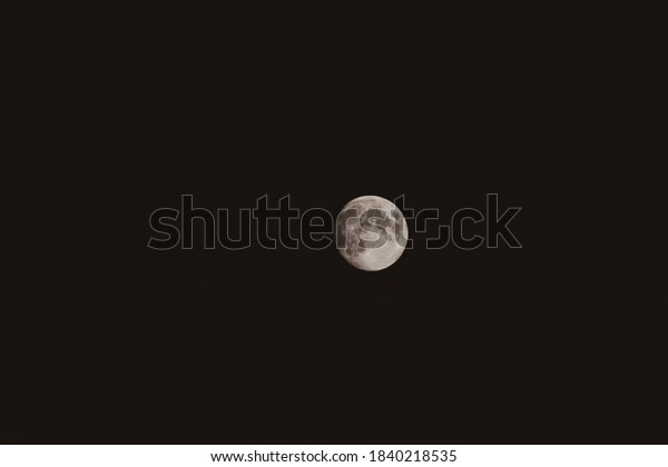 Full moon on black sky background. Night sky\
wallpaper over the city. Cityscape glowing moon phase. Mysterious\
astronomy night light. Science cosmos midnight half circular\
luminescent moon.\
Werewolf\
