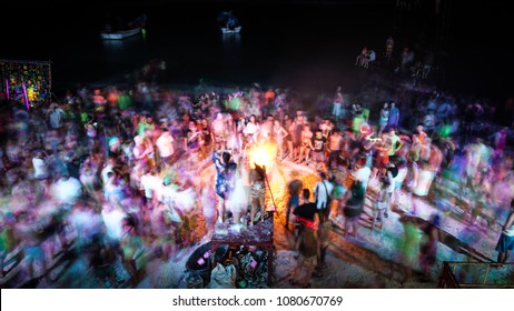 Full Moon Party 