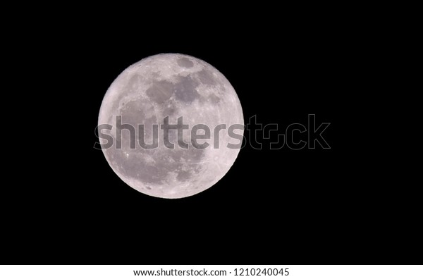 Full Moon phase on September\
2018
