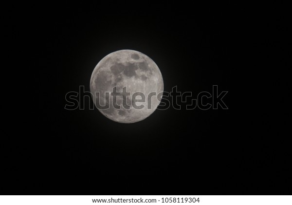 full Moon photo,\
blue moon 31 march, 2018