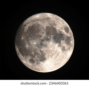 full moon, PNG ,background midnight
