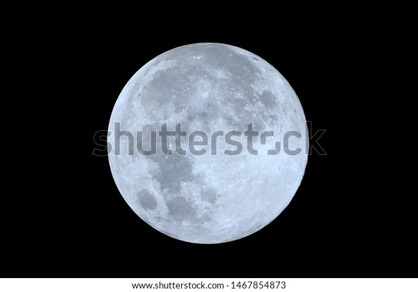 Full moon as seeing from the southern hemisphere.\
Amazing the moon rough surface full of craters from meteorites\
coming from the universe and crashing our satellite the Moon an awe\
relief lunar map