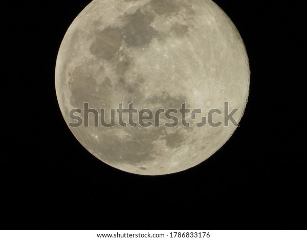 Full moon in sky, nature
moon surface