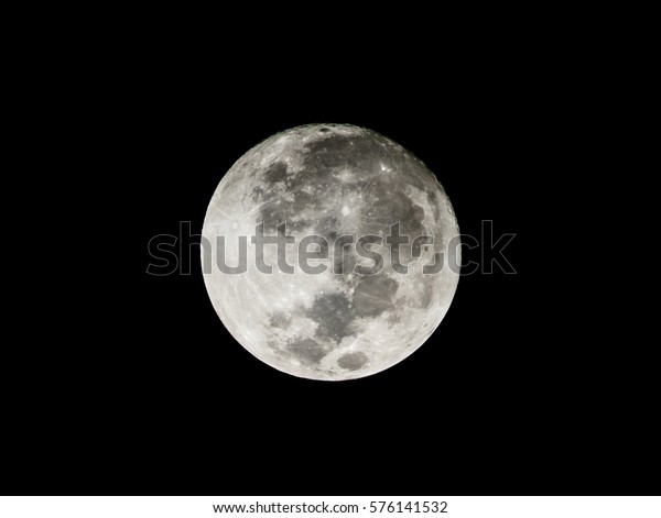 Full Moon Super Moon on\
supermoon day