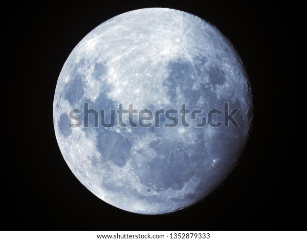 Full moon\
texture