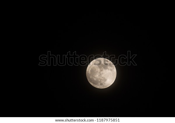 full moon,\
moon texture, shot on full moon\
day.
