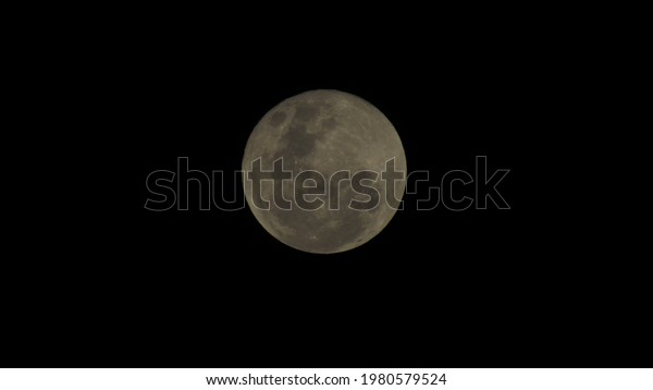 Full Moon tonight super\
moon