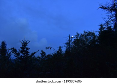 Full Moon
Waterrock Knob, NC