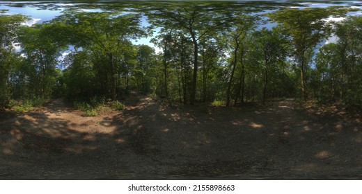 Full Seamless Spherical Hdri Panorama 360 Stock Photo 2155898663 ...