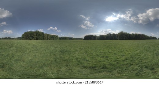 Full Seamless Spherical Hdri Panorama 360 Stock Photo 2155898667 ...