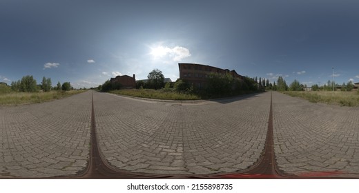 Full Seamless Spherical Hdri Panorama 360 Stock Photo 2155898735 ...